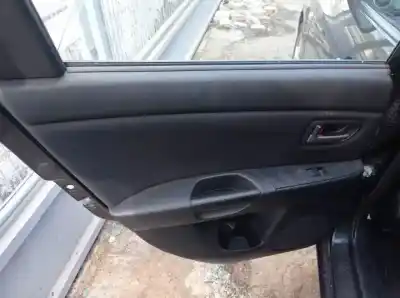 Scrapping Vehicle mazda 3 sedán (bk) 2.0 (bkep) of the year 2003 powered 