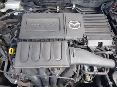 Scrapping Vehicle mazda 3 sedán (bk) 2.0 (bkep) of the year 2003 powered 