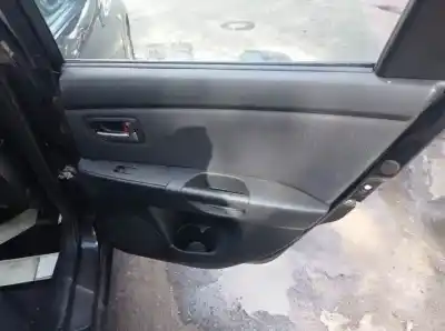 Scrapping Vehicle mazda 3 sedán (bk) 2.0 (bkep) of the year 2003 powered 