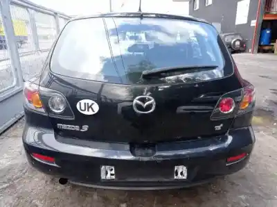 Scrapping Vehicle mazda 3 sedán (bk) 2.0 (bkep) of the year 2003 powered 
