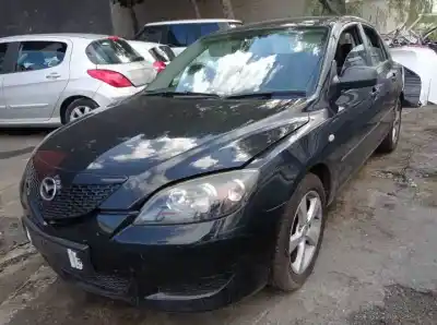 Scrapping Vehicle mazda 3 sedán (bk) 2.0 (bkep) of the year 2003 powered 