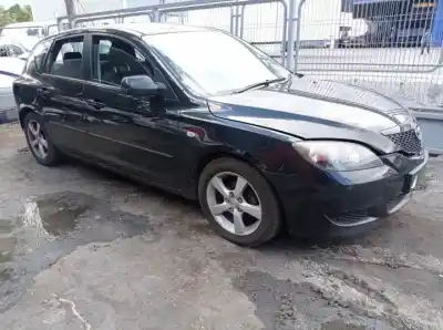 Scrapping Vehicle mazda 3 sedán (bk) 2.0 (bkep) of the year 2003 powered 
