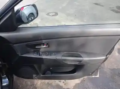 Scrapping Vehicle mazda 3 sedán (bk) 2.0 (bkep) of the year 2003 powered 