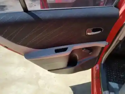 Veículo de Sucata toyota yaris (ksp9/scp9/nlp9) 2szfe do ano 2005 alimentado 