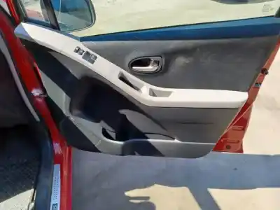 Veículo de Sucata toyota yaris (ksp9/scp9/nlp9) 2szfe do ano 2005 alimentado 