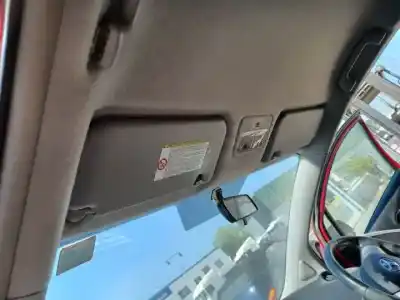 Veículo de Sucata toyota yaris (ksp9/scp9/nlp9) 2szfe do ano 2005 alimentado 