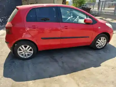 Veículo de Sucata toyota yaris (ksp9/scp9/nlp9) 2szfe do ano 2005 alimentado 