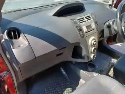 Veículo de Sucata toyota yaris (ksp9/scp9/nlp9) 2szfe do ano 2005 alimentado 