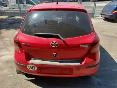 Veículo de Sucata toyota yaris (ksp9/scp9/nlp9) 2szfe do ano 2005 alimentado 