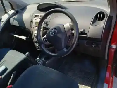 Veículo de Sucata toyota yaris (ksp9/scp9/nlp9) 2szfe do ano 2005 alimentado 