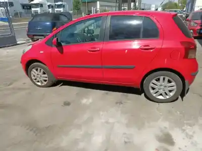 Veículo de Sucata toyota yaris (ksp9/scp9/nlp9) 2szfe do ano 2005 alimentado 