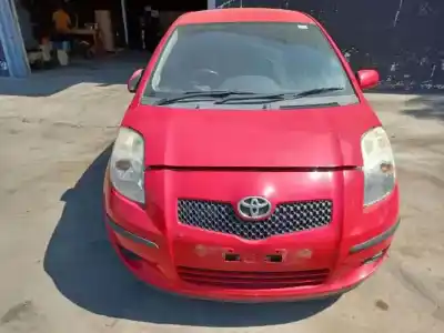 Veículo de Sucata toyota yaris (ksp9/scp9/nlp9) 2szfe do ano 2005 alimentado 