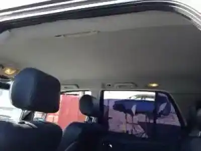 Veículo de Sucata mercedes-benz clase m (w163) 628963 do ano 2001 alimentado 