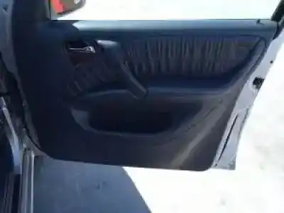 Veículo de Sucata mercedes-benz clase m (w163) 628963 do ano 2001 alimentado 