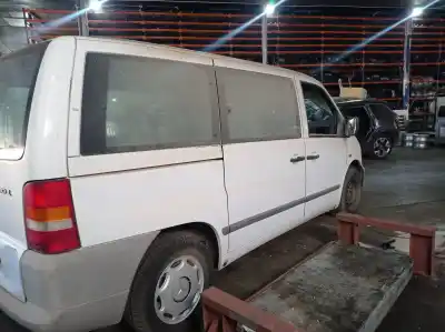 Утилизация автомобиля mercedes                                           vito (w638) caja cerrada                                                                                                                                                                                                                                   110 cdi  (638.094)                                                                                                                                                                                                                                         года 2000 питание d611980