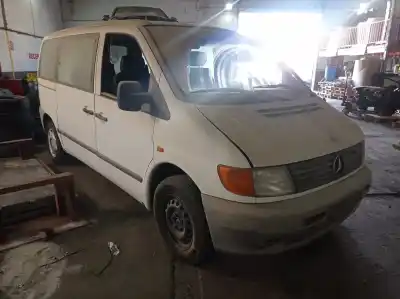 Утилизация автомобиля mercedes                                           vito (w638) caja cerrada                                                                                                                                                                                                                                   110 cdi  (638.094)                                                                                                                                                                                                                                         года 2000 питание d611980