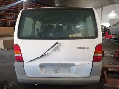 Утилизация автомобиля mercedes                                           vito (w638) caja cerrada                                                                                                                                                                                                                                   110 cdi  (638.094)                                                                                                                                                                                                                                         года 2000 питание d611980