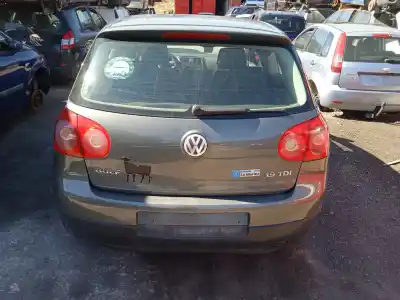 Vehículo de desguace volkswagen golf v berlina (1k1) trendline del año 2004 con motor bkc