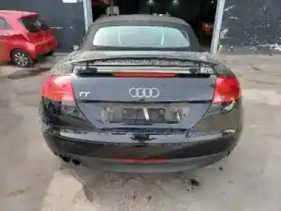 Veículo de Sucata audi tt (8j3/8j9) bwa do ano 2006 alimentado 