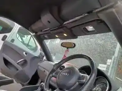 Veículo de Sucata audi tt (8j3/8j9) bwa do ano 2006 alimentado 