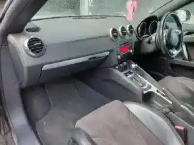 Veículo de Sucata audi tt (8j3/8j9) bwa do ano 2006 alimentado 