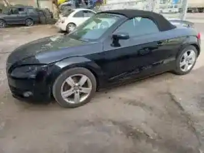Veículo de Sucata audi tt (8j3/8j9) bwa do ano 2006 alimentado 