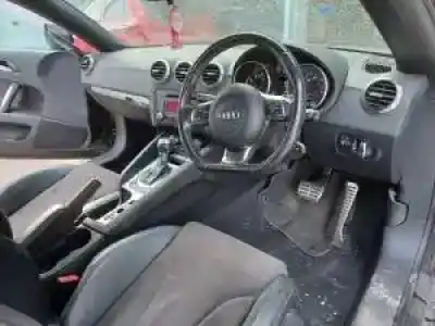 Veículo de Sucata audi tt (8j3/8j9) bwa do ano 2006 alimentado 