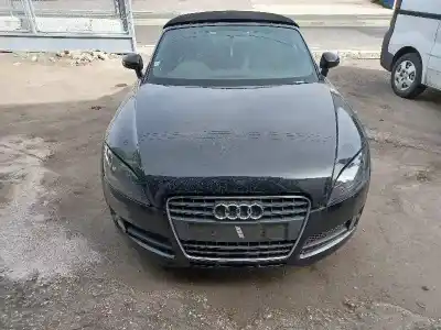 Scrapping Vehicle AUDI TT (8J3/8J9) BWA of the year 2006 powered 