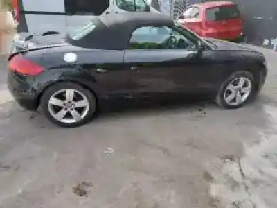Veículo de Sucata audi tt (8j3/8j9) bwa do ano 2006 alimentado 