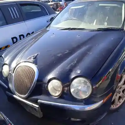 Утилизация автомобиля JAGUAR                                             S-TYPE II (X200)                                                                                                                                                                                                                                           4.0 V8 года 1998 питание 