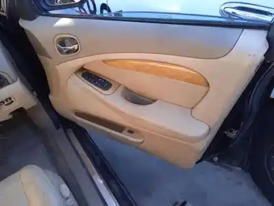 Утилизация автомобиля jaguar                                             s-type ii (x200)                                                                                                                                                                                                                                           4.0 v8 года 1998 питание 
