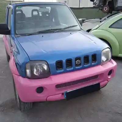 Утилизация автомобиля suzuki jimny sn (fj) g13bb года 1999 питание 