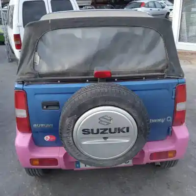 Утилизация автомобиля suzuki jimny sn (fj) g13bb года 1999 питание 