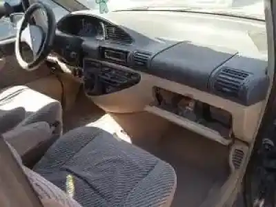 Veículo de Sucata citroen evasion rgx do ano 1994 alimentado 