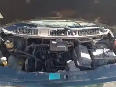 Veículo de Sucata citroen evasion rgx do ano 1994 alimentado 