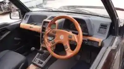 Veículo de Sucata suzuki vitara se/sv (et) g16a do ano 1991 alimentado 