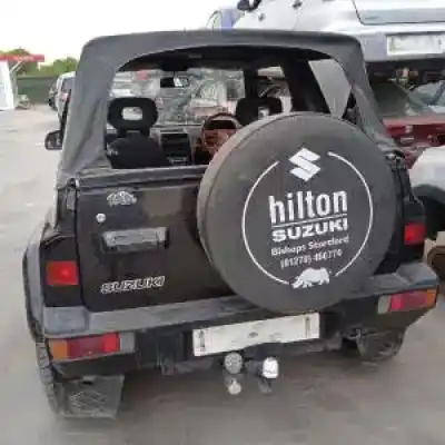 Veículo de Sucata suzuki vitara se/sv (et) g16a do ano 1991 alimentado 