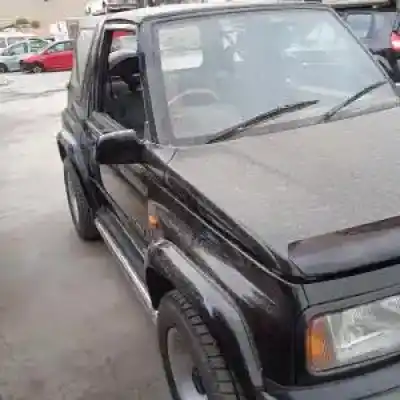 Veículo de Sucata suzuki vitara se/sv (et) g16a do ano 1991 alimentado 