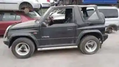 Veículo de Sucata suzuki vitara se/sv (et) g16a do ano 1991 alimentado 
