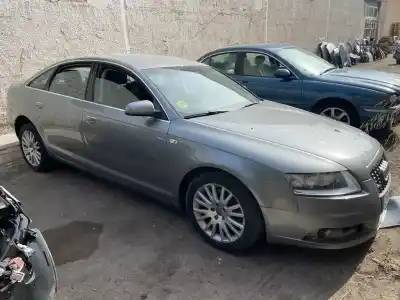 Vehículo de desguace AUDI A6 BERLINA (4F2) 2.0 TDI del año 2008 con motor BRE