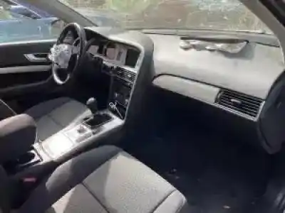 Veicolo di demolizione audi a6 berlina (4f2) bre dell'anno 2004 alimentato 