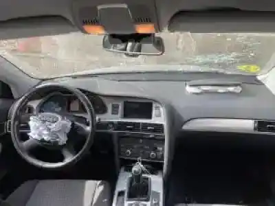 Veicolo di demolizione audi a6 berlina (4f2) bre dell'anno 2004 alimentato 