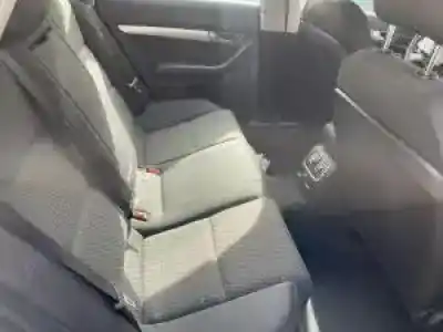 Veicolo di demolizione audi a6 berlina (4f2) bre dell'anno 2004 alimentato 