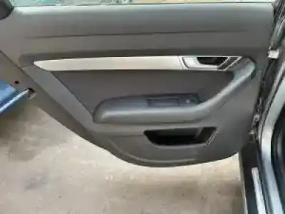 Veicolo di demolizione audi a6 berlina (4f2) bre dell'anno 2004 alimentato 