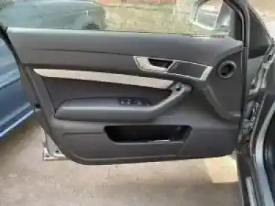 Veicolo di demolizione audi a6 berlina (4f2) bre dell'anno 2004 alimentato 