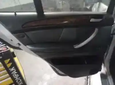 Veículo de Sucata bmw x5 (e53) 448s2 do ano 2000 alimentado 