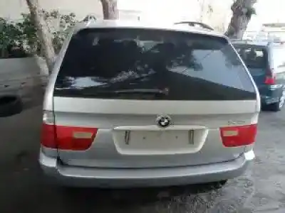 Veículo de Sucata bmw x5 (e53) 448s2 do ano 2000 alimentado 