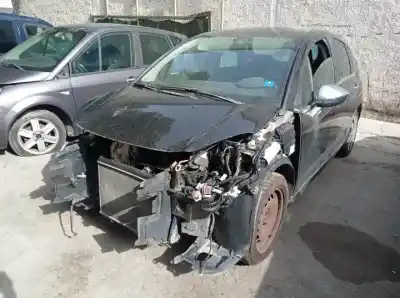 Утилизация автомобиля CITROEN C3 PICASSO 9H06 года 2009 питание 