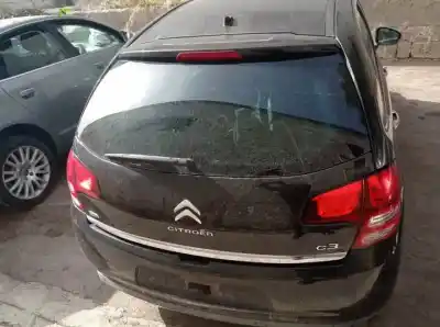 Утилизация автомобиля citroen c3 picasso 9h06 года 2009 питание 