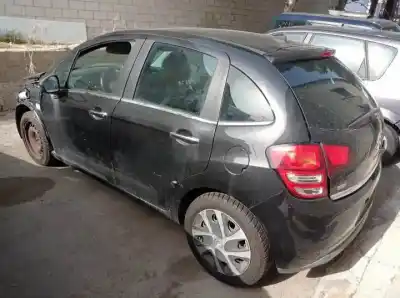 Утилизация автомобиля citroen c3 picasso 9h06 года 2009 питание 